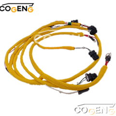 COGENG 20Y-06-25230 & 20Y-06-22860 Komatsu Wiring Harness | Direct OEM Replacement for PC200-6 PC200LC-6 PC270-6,Excavator Solenoid Valve | Excavator Pressure Switch | Excavator Revolution Sensor | Excavator Wiring Harness | Excavator Throttle Motor --- COGENG High-Qulity Parts Service GAOGENG Provider,20Y-06-25230 Wiring Harness Assembly for Komatsu PC200-6 PC270-6 Excavator | Replaces 20Y-06-22860 | COGENG