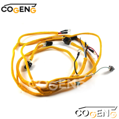COGENG 20Y-06-25230 & 20Y-06-22860 Komatsu Wiring Harness | Direct OEM Replacement for PC200-6 PC200LC-6 PC270-6,Excavator Solenoid Valve | Excavator Pressure Switch | Excavator Revolution Sensor | Excavator Wiring Harness | Excavator Throttle Motor --- COGENG High-Qulity Parts Service GAOGENG Provider,20Y-06-25230 Wiring Harness Assembly for Komatsu PC200-6 PC270-6 Excavator | Replaces 20Y-06-22860 | COGENG