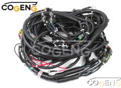 COGENG 20Y-06-31612, 20Y-06-31613 & 20Y-06-31614 Komatsu Wiring Harness | Direct OEM Replacement for PC200-7 PC200LC-7,Excavator Solenoid Valve | Excavator Pressure Switch | Excavator Revolution Sensor | Excavator Wiring Harness | Excavator Throttle Motor --- COGENG High-Qulity Parts Service GAOGENG Provider,Komatsu PC-7 Series External Harness 20Y-06-31614 (PC200-7, PC220-7, PC270-7) | Aftermarket COGENG