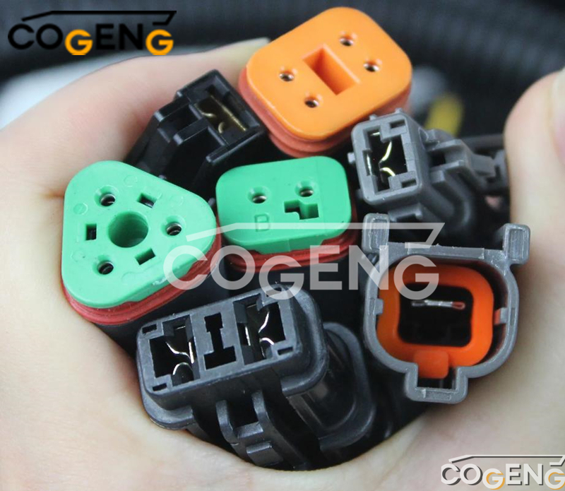 COGENG 20Y-06-31612, 20Y-06-31613 & 20Y-06-31614 Komatsu Wiring Harness | Direct OEM Replacement for PC200-7 PC200LC-7,Excavator Solenoid Valve | Excavator Pressure Switch | Excavator Revolution Sensor | Excavator Wiring Harness | Excavator Throttle Motor --- COGENG High-Qulity Parts Service GAOGENG Provider,Komatsu PC-7 Series External Harness 20Y-06-31614 (PC200-7, PC220-7, PC270-7) | Aftermarket COGENG
