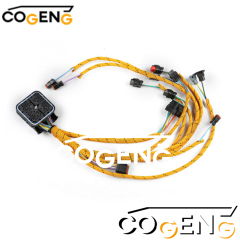 COGENG 264-7095 & 419-0841 Caterpillar Wiring Harness | Direct OEM Replacement for CAT 324D 325D 329D,Excavator Solenoid Valve | Excavator Pressure Switch | Excavator Revolution Sensor | Excavator Wiring Harness | Excavator Throttle Motor --- COGENG High-Qulity Parts Service GAOGENG Provider,High-Quality Engine Wire Harness 264-7095 (419-0841) for CAT 324D, 325D, 329D Excavator | COGENG Factory