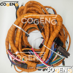 COGENG 283-2933 Caterpillar Wiring Harness | Direct OEM Replacement for CAT 330D 330DL,Excavator Solenoid Valve | Excavator Pressure Switch | Excavator Revolution Sensor | Excavator Wiring Harness | Excavator Throttle Motor --- COGENG High-Qulity Parts Service GAOGENG Provider,External Wiring Harness 283-2933 (Replaces 306-8528) for CAT 330D / 336D Excavator (C9) | COGENG Factory