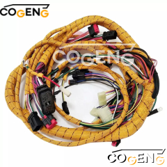 COGENG 283-2933 Caterpillar Wiring Harness | Direct OEM Replacement for CAT 330D 330DL,Excavator Solenoid Valve | Excavator Pressure Switch | Excavator Revolution Sensor | Excavator Wiring Harness | Excavator Throttle Motor --- COGENG High-Qulity Parts Service GAOGENG Provider,External Wiring Harness 283-2933 (Replaces 306-8528) for CAT 330D / 336D Excavator (C9) | COGENG Factory