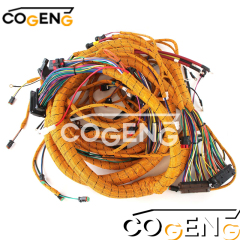 COGENG 291-7589 & 291-7590 Caterpillar Wiring Harness | Direct OEM Replacement for CAT E320D 320DL 323DL,Excavator Solenoid Valve | Excavator Pressure Switch | Excavator Revolution Sensor | Excavator Wiring Harness | Excavator Throttle Motor --- COGENG High-Qulity Parts Service GAOGENG Provider,CAT 320D 323DL Outer Wiring Harness 291-7590 / 291-7589 | Aftermarket Replacement by COGENG