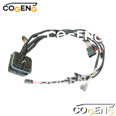 COGENG 381-2499 Caterpillar Wiring Harness | Direct OEM Replacement for CAT 324D 324D FM 324DL,Excavator Solenoid Valve | Excavator Pressure Switch | Excavator Revolution Sensor | Excavator Wiring Harness | Excavator Throttle Motor --- COGENG High-Qulity Parts Service GAOGENG Provider,High-Quality Engine Wire Harness 381-2499 Replacement for CAT Excavator 324D, 325D, 329D (C7 Acert Engine) | COGENG Factory