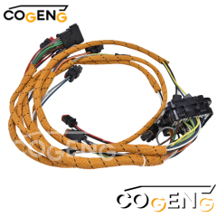 COGENG 381-2499 Caterpillar Wiring Harness | Direct OEM Replacement for CAT 324D 324D FM 324DL,Excavator Solenoid Valve | Excavator Pressure Switch | Excavator Revolution Sensor | Excavator Wiring Harness | Excavator Throttle Motor --- COGENG High-Qulity Parts Service GAOGENG Provider,High-Quality Engine Wire Harness 381-2499 Replacement for CAT Excavator 324D, 325D, 329D (C7 Acert Engine) | COGENG Factory