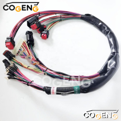 COGENG 259-4877 Caterpillar Wiring Harness | Direct OEM Replacement for CAT 330D 330DL 330DLN,Excavator Solenoid Valve | Excavator Pressure Switch | Excavator Revolution Sensor | Excavator Wiring Harness | Excavator Throttle Motor --- COGENG High-Qulity Parts Service GAOGENG Provider,COGENG Caterpillar Wiring Harness 259-4877 for 330D/330DL/330DLN | OEM Replacement | IP66 Rated