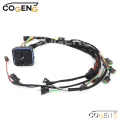 COGENG 267-7882 Caterpillar Wiring Harness | Direct OEM Replacement for Caterpillar Equipment,Excavator Solenoid Valve | Excavator Pressure Switch | Excavator Revolution Sensor | Excavator Wiring Harness | Excavator Throttle Motor --- COGENG High-Qulity Parts Service GAOGENG Provider,COGENG Caterpillar Wiring Harness 267-7882 | OEM Replacement | Heavy-Duty Construction