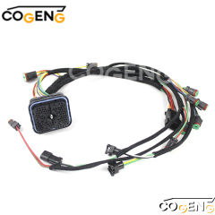 COGENG 267-7882 Caterpillar Wiring Harness | Direct OEM Replacement for Caterpillar Equipment,Excavator Solenoid Valve | Excavator Pressure Switch | Excavator Revolution Sensor | Excavator Wiring Harness | Excavator Throttle Motor --- COGENG High-Qulity Parts Service GAOGENG Provider,COGENG Caterpillar Wiring Harness 267-7882 | OEM Replacement | Heavy-Duty Construction