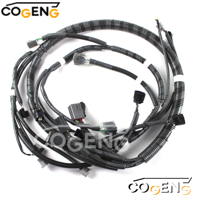 COGENG 267-7882 Caterpillar Wiring Harness | Direct OEM Replacement for Caterpillar Equipment,Excavator Solenoid Valve | Excavator Pressure Switch | Excavator Revolution Sensor | Excavator Wiring Harness | Excavator Throttle Motor --- COGENG High-Qulity Parts Service GAOGENG Provider,COGENG Caterpillar Wiring Harness 267-7882 | OEM Replacement | Heavy-Duty Construction