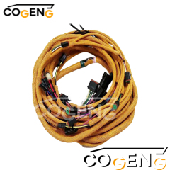 COGENG 197-4450 Caterpillar Wiring Harness | Direct OEM Replacement for CAT 365B 365BII 365BL,Excavator Solenoid Valve | Excavator Pressure Switch | Excavator Revolution Sensor | Excavator Wiring Harness | Excavator Throttle Motor --- COGENG High-Qulity Parts Service GAOGENG Provider,Valve Wiring Harness 197-4450 for Caterpillar CAT 365B, 365BII, 365BL Excavator - COGENG Quality