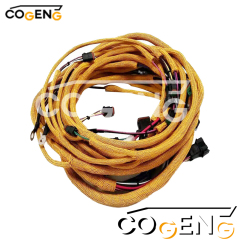 COGENG 197-4450 Caterpillar Wiring Harness | Direct OEM Replacement for CAT 365B 365BII 365BL,Excavator Solenoid Valve | Excavator Pressure Switch | Excavator Revolution Sensor | Excavator Wiring Harness | Excavator Throttle Motor --- COGENG High-Qulity Parts Service GAOGENG Provider,Valve Wiring Harness 197-4450 for Caterpillar CAT 365B, 365BII, 365BL Excavator - COGENG Quality