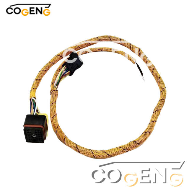 COGENG 197-4450 Caterpillar Wiring Harness | Direct OEM Replacement for CAT 365B 365BII 365BL,Excavator Solenoid Valve | Excavator Pressure Switch | Excavator Revolution Sensor | Excavator Wiring Harness | Excavator Throttle Motor --- COGENG High-Qulity Parts Service GAOGENG Provider,Valve Wiring Harness 197-4450 for Caterpillar CAT 365B, 365BII, 365BL Excavator - COGENG Quality