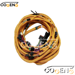 COGENG 204-1730 Caterpillar Wiring Harness | Direct OEM Replacement for CAT 365B 365BII 365BL,Excavator Solenoid Valve | Excavator Pressure Switch | Excavator Revolution Sensor | Excavator Wiring Harness | Excavator Throttle Motor --- COGENG High-Qulity Parts Service GAOGENG Provider,Chassis Wiring Harness 204-1730 for Caterpillar CAT 365B, 365BII, 365BL Excavators - COGENG Quality