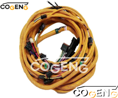 COGENG 204-1730 Caterpillar Wiring Harness | Direct OEM Replacement for CAT 365B 365BII 365BL,Excavator Solenoid Valve | Excavator Pressure Switch | Excavator Revolution Sensor | Excavator Wiring Harness | Excavator Throttle Motor --- COGENG High-Qulity Parts Service GAOGENG Provider,Chassis Wiring Harness 204-1730 for Caterpillar CAT 365B, 365BII, 365BL Excavators - COGENG Quality
