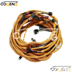 COGENG 216-2129 & 216-2134 Caterpillar Wiring Harness | Direct OEM Replacement for CAT 365B 365BII 365BL,Excavator Solenoid Valve | Excavator Pressure Switch | Excavator Revolution Sensor | Excavator Wiring Harness | Excavator Throttle Motor --- COGENG High-Qulity Parts Service GAOGENG Provider,Engine Wiring Harness Set (216-2129 & 216-2134) for Caterpillar CAT 365B, 365BII, 365BL Excavators - COGENG Quality