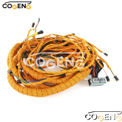 COGENG 275-6915 & 275-6916 Caterpillar Wiring Harness | Direct OEM Replacement for CAT 320DLN 323DLN,Excavator Solenoid Valve | Excavator Pressure Switch | Excavator Revolution Sensor | Excavator Wiring Harness | Excavator Throttle Motor --- COGENG High-Qulity Parts Service GAOGENG Provider,CAT 320DLN/323DLN Wiring Harness Pair 275-6915 & 275-6916 | COGENG Heavy-Duty IP66 Rated