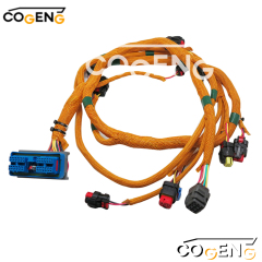 COGENG 296-4617 Caterpillar Wiring Harness | Direct OEM Replacement for CAT 320D 323D,Excavator Solenoid Valve | Excavator Pressure Switch | Excavator Revolution Sensor | Excavator Wiring Harness | Excavator Throttle Motor --- COGENG High-Qulity Parts Service GAOGENG Provider,Caterpillar 296-4617 Wiring Harness Original Wire Harness Applicable to CAT 320D/323D Excavator Full Vehicle Circuit