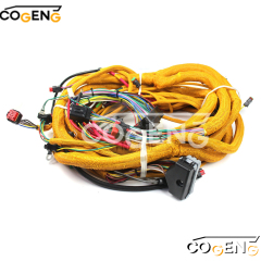 COGENG 366-9315 & 366-9324 Caterpillar Wiring Harness | Direct OEM Replacement for CAT 320D 320DL 323DL 323D,Excavator Solenoid Valve | Excavator Pressure Switch | Excavator Revolution Sensor | Excavator Wiring Harness | Excavator Throttle Motor --- COGENG High-Qulity Parts Service GAOGENG Provider,COGENG OEM-Compatible Dual Wiring Harness Set for Caterpillar 320D/323D Series Excavators | Replaces 366-9315 & 366-9324  High-Quality Keywords