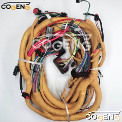 COGENG 366-9315 & 366-9324 Caterpillar Wiring Harness | Direct OEM Replacement for CAT 320D 320DL 323DL 323D,Excavator Solenoid Valve | Excavator Pressure Switch | Excavator Revolution Sensor | Excavator Wiring Harness | Excavator Throttle Motor --- COGENG High-Qulity Parts Service GAOGENG Provider,COGENG OEM-Compatible Dual Wiring Harness Set for Caterpillar 320D/323D Series Excavators | Replaces 366-9315 & 366-9324  High-Quality Keywords