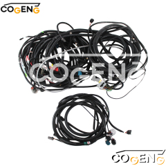 COGENG 0004777 Hitachi Wiring Harness | Direct OEM Replacement for ZX330 ZX370,Excavator Solenoid Valve | Excavator Pressure Switch | Excavator Revolution Sensor | Excavator Wiring Harness | Excavator Throttle Motor --- COGENG High-Qulity Parts Service GAOGENG Provider,Hitachi Engine Wiring Harness 0004777 | COGENG Premium Quality | Oil & Heat Resistant Construction