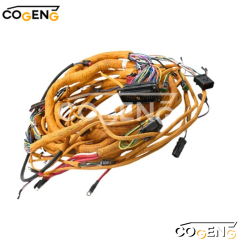 COGENG 306-8610 Caterpillar Wiring Harness | Direct OEM Replacement for CAT 320D 320DL 323DL,Excavator Solenoid Valve | Excavator Pressure Switch | Excavator Revolution Sensor | Excavator Wiring Harness | Excavator Throttle Motor --- COGENG High-Qulity Parts Service GAOGENG Provider,COGENG Caterpillar Wiring Harness 306-8610 | OEM Replacement | IP66 Rated