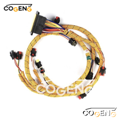 COGENG 306-8610 Caterpillar Wiring Harness | Direct OEM Replacement for CAT 320D 320DL 323DL,Excavator Solenoid Valve | Excavator Pressure Switch | Excavator Revolution Sensor | Excavator Wiring Harness | Excavator Throttle Motor --- COGENG High-Qulity Parts Service GAOGENG Provider,COGENG Caterpillar Wiring Harness 306-8610 | OEM Replacement | IP66 Rated