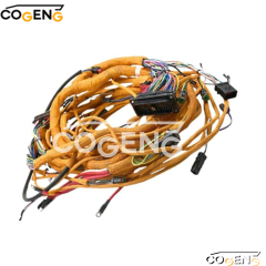 COGENG 306-8610 Caterpillar Wiring Harness | Direct OEM Replacement for CAT 320D 320DL 323DL,Excavator Solenoid Valve | Excavator Pressure Switch | Excavator Revolution Sensor | Excavator Wiring Harness | Excavator Throttle Motor --- COGENG High-Qulity Parts Service GAOGENG Provider,COGENG Caterpillar Wiring Harness 306-8610 | OEM Replacement | IP66 Rated