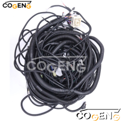 COGENG 0001302 & 0001303 Hitachi Wiring Harness | Direct OEM Replacement for EX400-3,Excavator Solenoid Valve | Excavator Pressure Switch | Excavator Revolution Sensor | Excavator Wiring Harness | Excavator Throttle Motor --- COGENG High-Qulity Parts Service GAOGENG Provider,COGENG Hitachi Wiring Harness Set 0001302 & 0001303 | OEM Replacement | Anti-Corrosion & Vibration Resistant