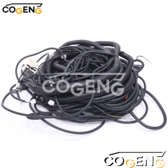 COGENG 0001302 & 0001303 Hitachi Wiring Harness | Direct OEM Replacement for EX400-3,Excavator Solenoid Valve | Excavator Pressure Switch | Excavator Revolution Sensor | Excavator Wiring Harness | Excavator Throttle Motor --- COGENG High-Qulity Parts Service GAOGENG Provider,COGENG Hitachi Wiring Harness Set 0001302 & 0001303 | OEM Replacement | Anti-Corrosion & Vibration Resistant