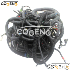 COGENG 0002676 & 0003303 & 0003385 Hitachi Wiring Harness Set | Direct OEM Replacement for EX400-5 EX450-5,Excavator Solenoid Valve | Excavator Pressure Switch | Excavator Revolution Sensor | Excavator Wiring Harness | Excavator Throttle Motor --- COGENG High-Qulity Parts Service GAOGENG Provider,COGENG Hitachi Wiring Kit 0002676/3303/3385 | EX400-5/450-5