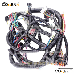 COGENG 0003647 & 0004770 Hitachi Wiring Harness | Direct OEM Replacement for ZX110 ZX120 ZX130,Excavator Solenoid Valve | Excavator Pressure Switch | Excavator Revolution Sensor | Excavator Wiring Harness | Excavator Throttle Motor --- COGENG High-Qulity Parts Service GAOGENG Provider,COGENG Hitachi Harness 0003647 & 0004770 | ZX110-130 Kit