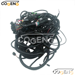 COGENG 0003647 & 0004770 Hitachi Wiring Harness | Direct OEM Replacement for ZX110 ZX120 ZX130,Excavator Solenoid Valve | Excavator Pressure Switch | Excavator Revolution Sensor | Excavator Wiring Harness | Excavator Throttle Motor --- COGENG High-Qulity Parts Service GAOGENG Provider,COGENG Hitachi Harness 0003647 & 0004770 | ZX110-130 Kit