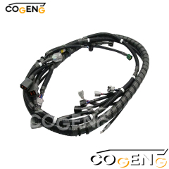 COGENG 4461213 & 4464835 Hitachi Wiring Harness | Direct OEM Replacement for ZX450-3 ZX460-3,Excavator Solenoid Valve | Excavator Pressure Switch | Excavator Revolution Sensor | Excavator Wiring Harness | Excavator Throttle Motor --- COGENG High-Qulity Parts Service GAOGENG Provider,COGENG Hitachi Harness 4461213 & 4464835 | ZX450-3/460-3