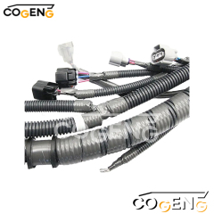 COGENG 4461213 & 4464835 Hitachi Wiring Harness | Direct OEM Replacement for ZX450-3 ZX460-3,Excavator Solenoid Valve | Excavator Pressure Switch | Excavator Revolution Sensor | Excavator Wiring Harness | Excavator Throttle Motor --- COGENG High-Qulity Parts Service GAOGENG Provider,COGENG Hitachi Harness 4461213 & 4464835 | ZX450-3/460-3