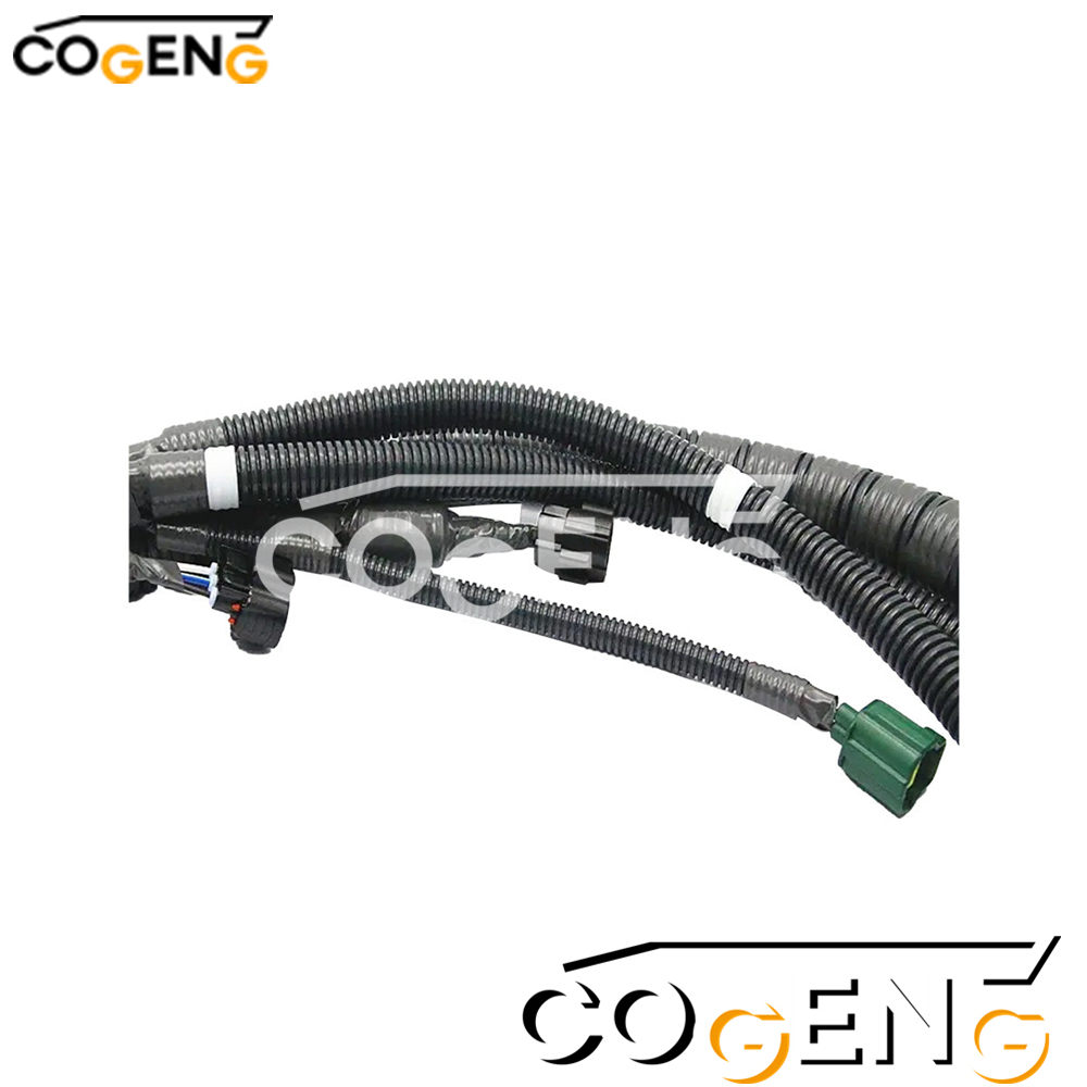 COGENG 4461213 & 4464835 Hitachi Wiring Harness | Direct OEM Replacement for ZX450-3 ZX460-3,Excavator Solenoid Valve | Excavator Pressure Switch | Excavator Revolution Sensor | Excavator Wiring Harness | Excavator Throttle Motor --- COGENG High-Qulity Parts Service GAOGENG Provider,COGENG Hitachi Harness 4461213 & 4464835 | ZX450-3/460-3