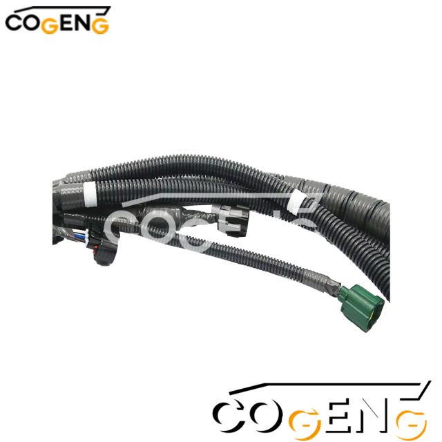 COGENG 4461213 & 4464835 Hitachi Wiring Harness | Direct OEM Replacement for ZX450-3 ZX460-3,Excavator Solenoid Valve | Excavator Pressure Switch | Excavator Revolution Sensor | Excavator Wiring Harness | Excavator Throttle Motor --- COGENG High-Qulity Parts Service GAOGENG Provider,COGENG Hitachi Harness 4461213 & 4464835 | ZX450-3/460-3