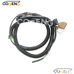 COGENG 4610412 Hitachi Wiring Harness | Direct OEM Replacement for ZX200 ZX210,Excavator Solenoid Valve | Excavator Pressure Switch | Excavator Revolution Sensor | Excavator Wiring Harness | Excavator Throttle Motor --- COGENG High-Qulity Parts Service GAOGENG Provider,COGENG Hitachi Harness 4610412 | IP67 Main Wiring Premium
