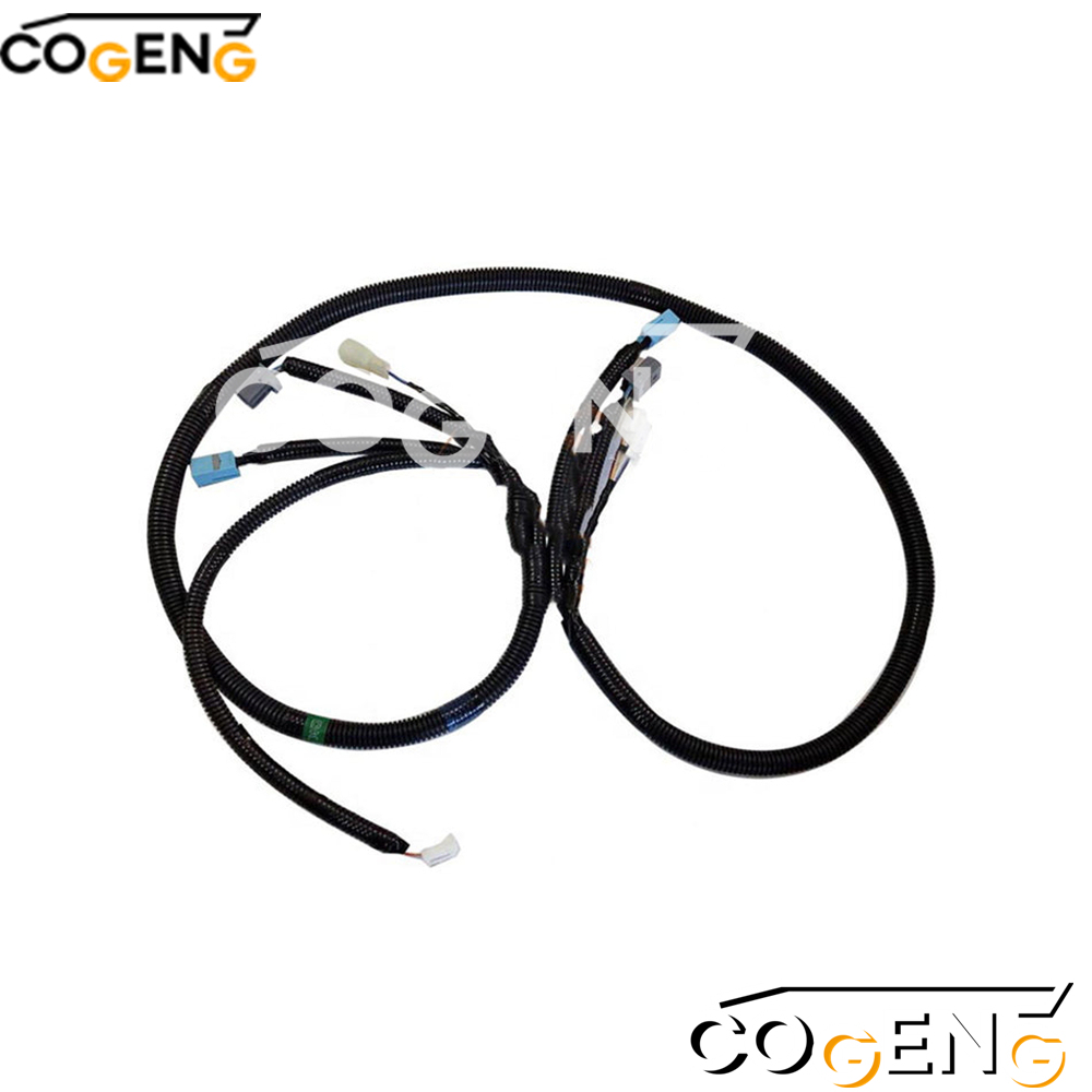 COGENG 4610412 Hitachi Wiring Harness | Direct OEM Replacement for ZX200 ZX210,Excavator Solenoid Valve | Excavator Pressure Switch | Excavator Revolution Sensor | Excavator Wiring Harness | Excavator Throttle Motor --- COGENG High-Qulity Parts Service GAOGENG Provider,COGENG Hitachi Harness 4610412 | IP67 Main Wiring Premium