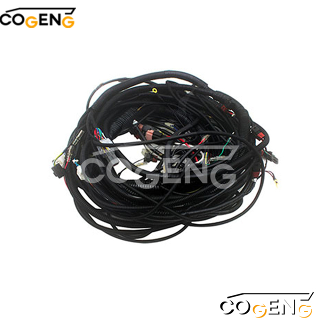 COGENG 0001045 & 4296868 Hitachi Wiring Harness | Direct OEM Replacement for Hitachi Excavators,Excavator Solenoid Valve | Excavator Pressure Switch | Excavator Revolution Sensor | Excavator Wiring Harness | Excavator Throttle Motor --- COGENG High-Qulity Parts Service GAOGENG Provider,COGENG Hitachi Harness 0001045 & 4296868 | OEM Loom Set