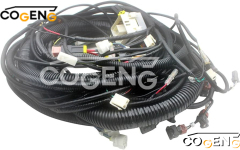 COGENG 0001045 & 4296868 Hitachi Wiring Harness | Direct OEM Replacement for Hitachi Excavators,Excavator Solenoid Valve | Excavator Pressure Switch | Excavator Revolution Sensor | Excavator Wiring Harness | Excavator Throttle Motor --- COGENG High-Qulity Parts Service GAOGENG Provider,COGENG Hitachi Harness 0001045 & 4296868 | OEM Loom Set