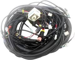 COGENG 0001836 Hitachi Wiring Harness | Direct OEM Replacement for EX200-3,Excavator Solenoid Valve | Excavator Pressure Switch | Excavator Revolution Sensor | Excavator Wiring Harness | Excavator Throttle Motor --- COGENG High-Qulity Parts Service GAOGENG Provider,COGENG 0001836 Hitachi Harness | EX200-3 IP67 Main Wiring