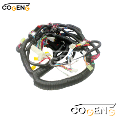 COGENG 0003322 Hitachi Wiring Harness | Direct OEM Replacement for Hitachi Excavators,Excavator Solenoid Valve | Excavator Pressure Switch | Excavator Revolution Sensor | Excavator Wiring Harness | Excavator Throttle Motor --- COGENG High-Qulity Parts Service GAOGENG Provider,COGENG 0003322 Hitachi Harness | EX200-270-5 OEM Loom