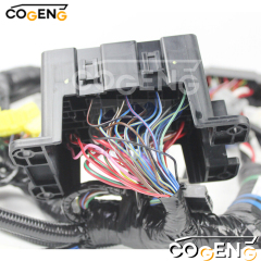 COGENG 0003322 Hitachi Wiring Harness | Direct OEM Replacement for Hitachi Excavators,Excavator Solenoid Valve | Excavator Pressure Switch | Excavator Revolution Sensor | Excavator Wiring Harness | Excavator Throttle Motor --- COGENG High-Qulity Parts Service GAOGENG Provider,COGENG 0003322 Hitachi Harness | EX200-270-5 OEM Loom