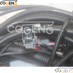 COGENG 0003816 & 0004776 Hitachi Wiring Harness | Direct OEM Replacement for Hitachi Excavators,Excavator Solenoid Valve | Excavator Pressure Switch | Excavator Revolution Sensor | Excavator Wiring Harness | Excavator Throttle Motor --- COGENG High-Qulity Parts Service GAOGENG Provider,COGENG Hitachi Wiring Harness Set 0003816 & 0004776 for ZAXIS230/230LC/240 | Complete Electrical Solution