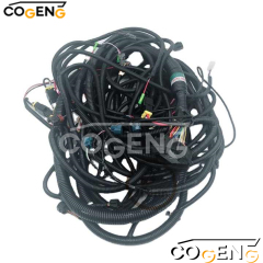 COGENG 0003816 & 0004776 Hitachi Wiring Harness | Direct OEM Replacement for Hitachi Excavators,Excavator Solenoid Valve | Excavator Pressure Switch | Excavator Revolution Sensor | Excavator Wiring Harness | Excavator Throttle Motor --- COGENG High-Qulity Parts Service GAOGENG Provider,COGENG Hitachi Wiring Harness Set 0003816 & 0004776 for ZAXIS230/230LC/240 | Complete Electrical Solution