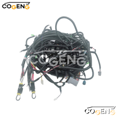 COGENG 0004062 & 0004821 Hitachi Wiring Harness | Direct OEM Replacement for Hitachi Excavators,Excavator Solenoid Valve | Excavator Pressure Switch | Excavator Revolution Sensor | Excavator Wiring Harness | Excavator Throttle Motor --- COGENG High-Qulity Parts Service GAOGENG Provider,COGENG Hitachi Wiring Harness Set 0004062 & 0004821 | Compatible with ZX330-3/ZX350-3/ZX370-3