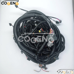 COGENG 0005473 & 0006494 Hitachi Wiring Harness | Direct OEM Replacement for Hitachi Excavators,Excavator Solenoid Valve | Excavator Pressure Switch | Excavator Revolution Sensor | Excavator Wiring Harness | Excavator Throttle Motor --- COGENG High-Qulity Parts Service GAOGENG Provider,COGENG Hitachi Wiring Harness Set 0005473 & 0006494 for ZX200-3/ZX210-3/ZX240-3 | Complete Electrical Solution