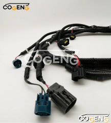 COGENG 0005473 & 0006494 Hitachi Wiring Harness | Direct OEM Replacement for Hitachi Excavators,Excavator Solenoid Valve | Excavator Pressure Switch | Excavator Revolution Sensor | Excavator Wiring Harness | Excavator Throttle Motor --- COGENG High-Qulity Parts Service GAOGENG Provider,COGENG Hitachi Wiring Harness Set 0005473 & 0006494 for ZX200-3/ZX210-3/ZX240-3 | Complete Electrical Solution