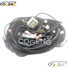 COGENG 0005473 & 0006494 Hitachi Wiring Harness | Direct OEM Replacement for Hitachi Excavators,Excavator Solenoid Valve | Excavator Pressure Switch | Excavator Revolution Sensor | Excavator Wiring Harness | Excavator Throttle Motor --- COGENG High-Qulity Parts Service GAOGENG Provider,COGENG Hitachi Wiring Harness Set 0005473 & 0006494 for ZX200-3/ZX210-3/ZX240-3 | Complete Electrical Solution